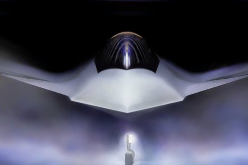 Boeing’s F-47 NGAD Fighter Is a Little Bit of a Head Scratcher