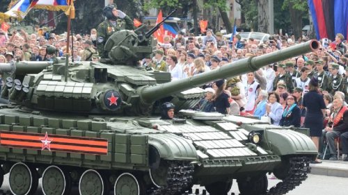 Why Ukraine Is the Only Country Using the Soviet Union’s Secret T-64 Tank
