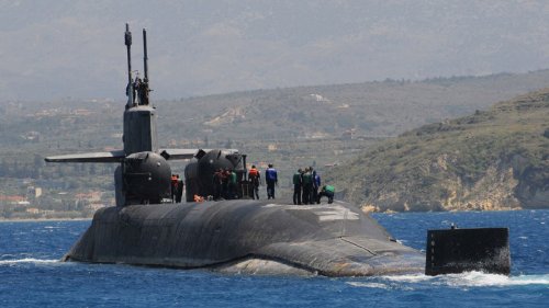 China Was Freaked Out: Why the Navy Surfaced 3 Missile Submarines (At the Same Time)
