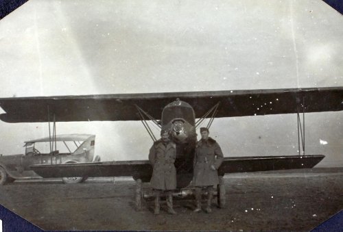 Fokker D. VII: The Best Fighter Plane of World War I?