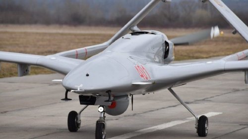Putin Is Ashamed: Watch Ukraine Use Drone to Attack Drone-Tracking Equipment