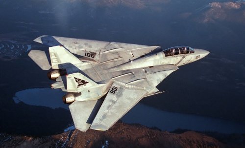 F-14 Tomcat: Did the Navy Make a Bad Call Retiring this Fighter?