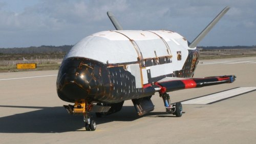 X-37B: A Space Plane, Bomber or Something Else?