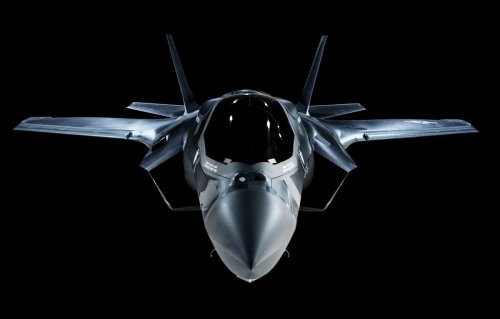 Meet the F-35C: The Stealth Fighter Built for U.S. Navy Aircraft Carriers