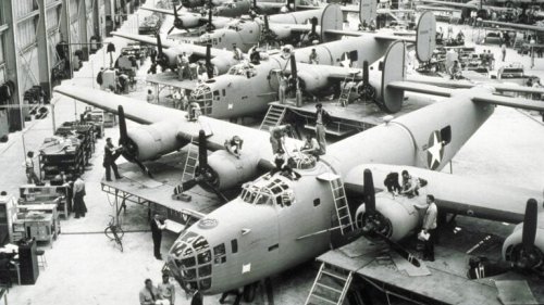 B-24: How the ‘Liberator’ Bombed Its Way Into WWII History