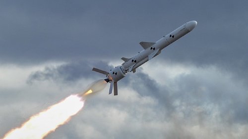 Neptune: Ukraine’s ‘New’ Missile That Could Be the ‘Moscow-Killer’