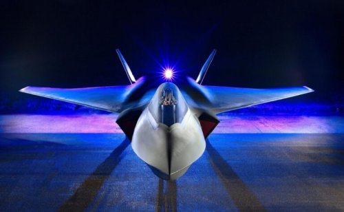The Plan for a (Not Made in the USA) 6th Generation Stealth Fighter