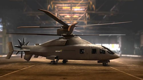 Boeing Defiant X Helicopter: Everything We Know So Far