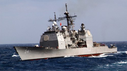Lasers: The Future of the U.S. Navy (And China’s Nightmare?)