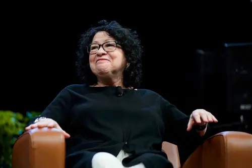 Calls for Sonia Sotomayor to retire are ‘ableism, pure and simple,’ advocates say
