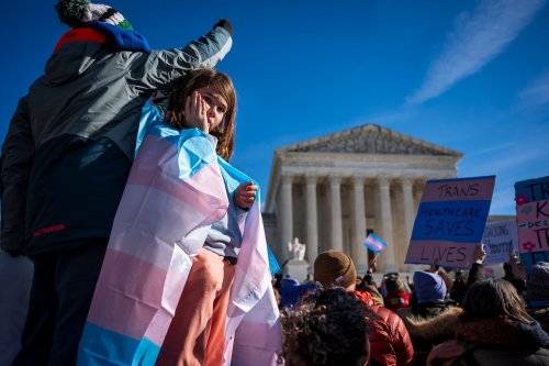 What Supreme Court ruling on gender-affirming care means