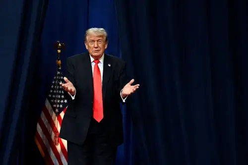 Who would win in a physical fight between you and Donald Trump?