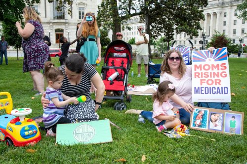 No proof of work could mean no Medicaid — and women stand to lose the most