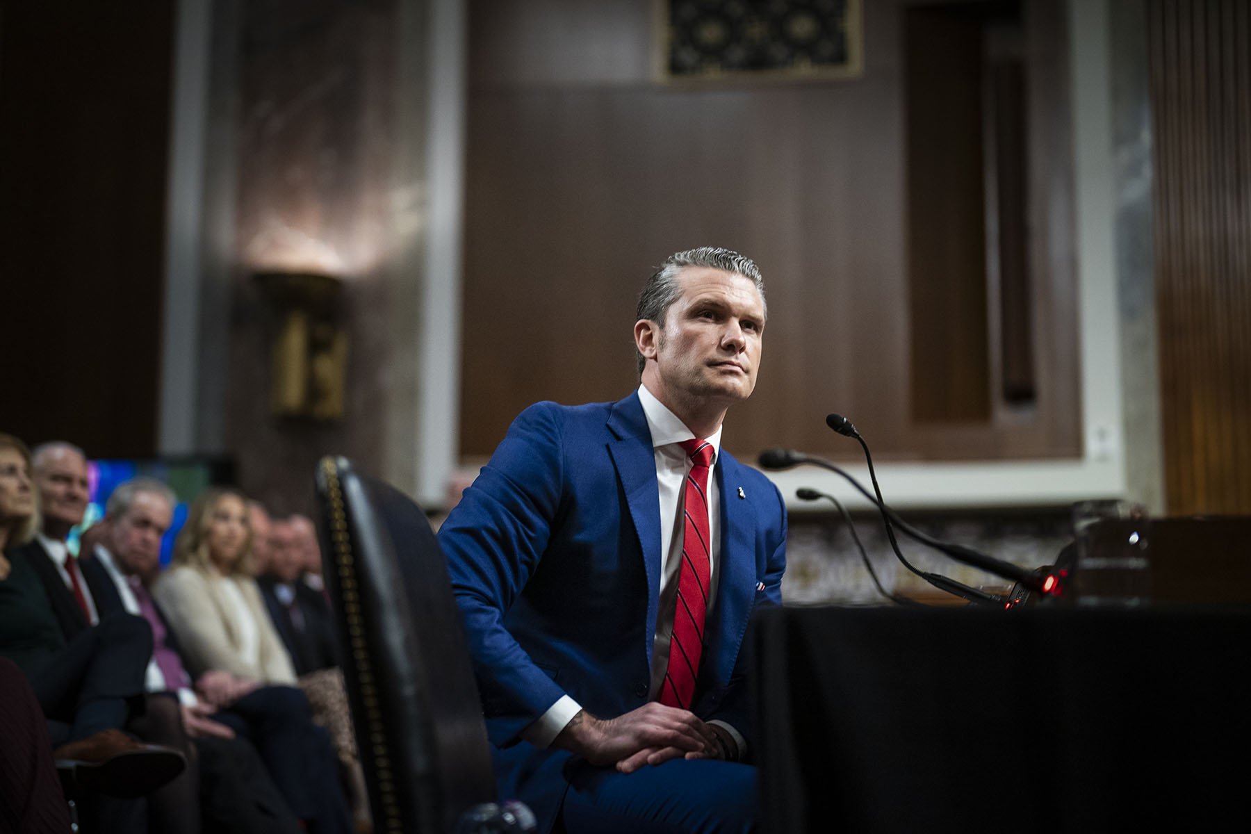 No, Pete Hegseth, there aren’t quotas for women in the military