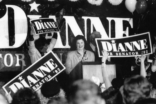 Dianne Feinstein, the longest-serving woman senator, dies at age 90