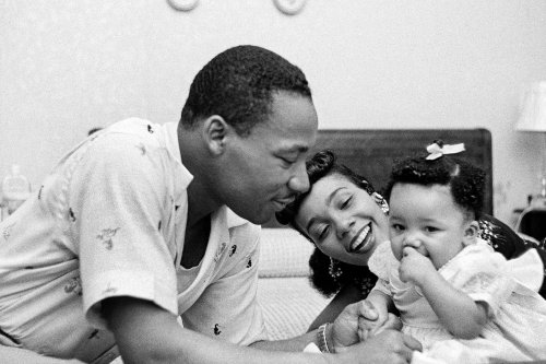 Black mothers in Martin Luther King Jr.’s neighborhood will soon receive monthly cash payments