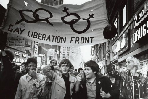 From Stonewall to now: LGBTQ+ elders on navigating fear in dark times