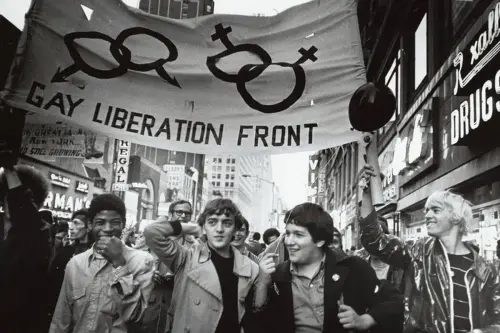 From Stonewall to now: LGBTQ+ elders on navigating fear in dark times