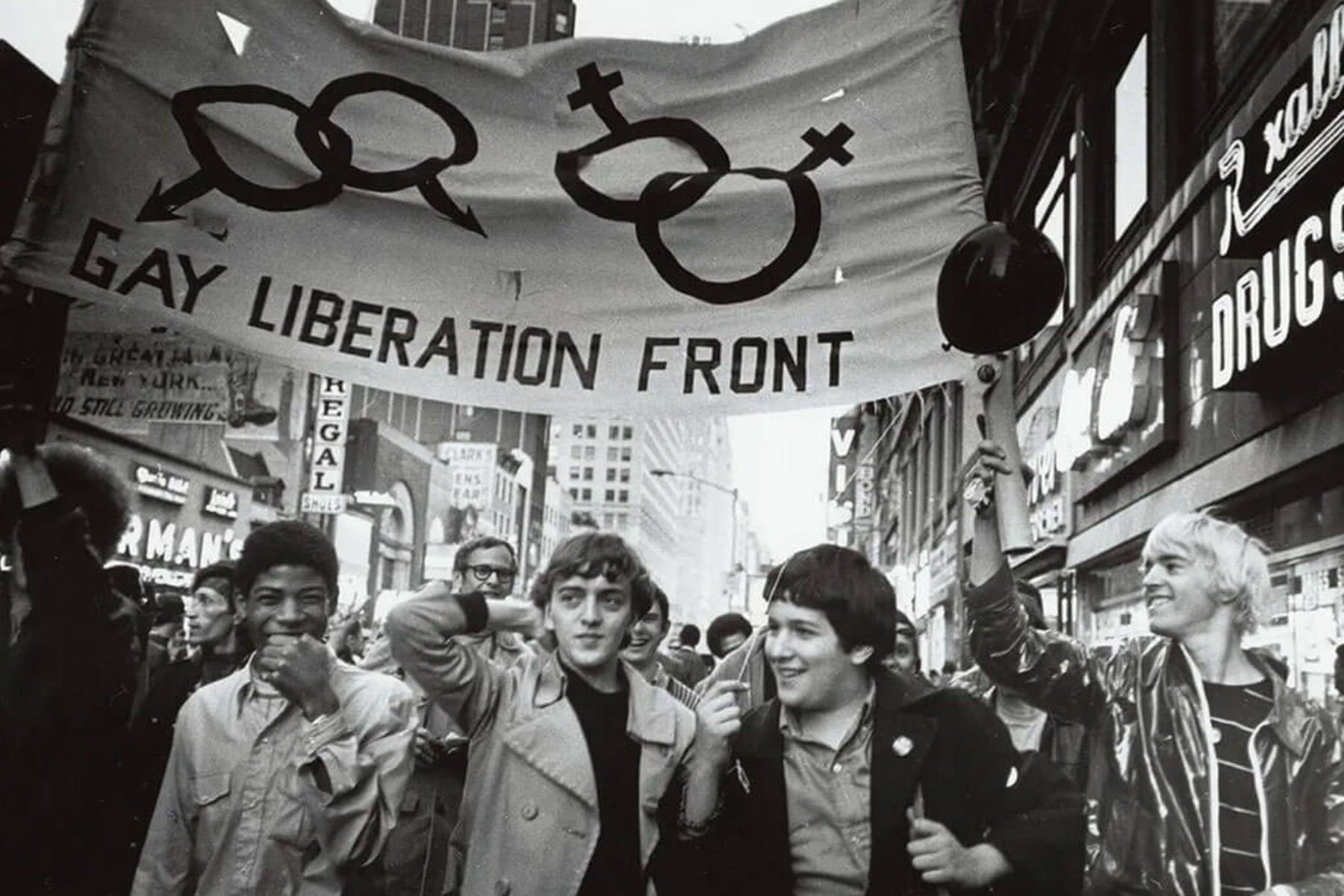 From Stonewall to now: LGBTQ+ elders on navigating fear in dark times