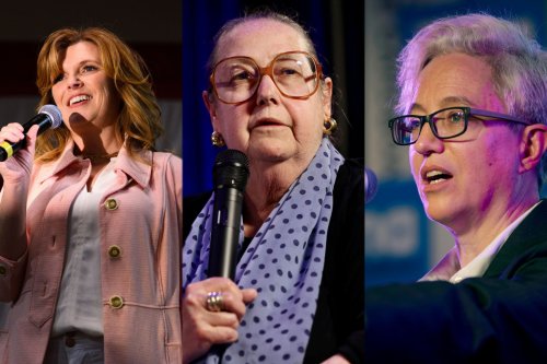 How Oregon's historic three-woman race for governor could reshape the state