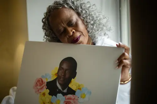 These mothers fought for their sons killed by police. Now they’re fighting for the country.