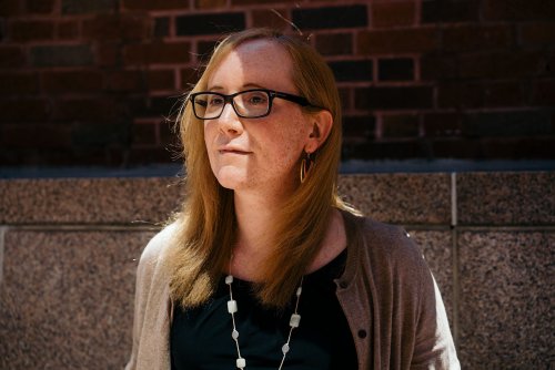 Meet Amy Paris, the trans woman working quietly at the White House to better LGBTQ+ lives
