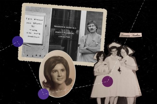 “You never forget it”: These are the stories of life before Roe v. Wade transformed America
