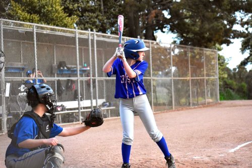 Teen girls on their school baseball teams don’t need a league of their own