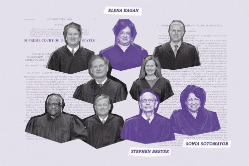 Liberal justices’ dissent sketches out ‘the loss of power, control, and dignity’ in a post-Roe America