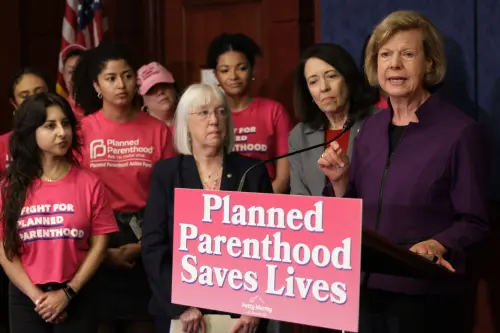 House panel advances measure to cut off Planned Parenthood from Medicaid funds
