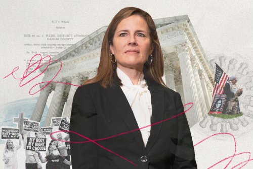 One year in, Justice Amy Coney Barrett has energized Supreme Court’s rightward turn