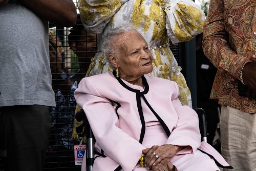 109-year-old Tulsa massacre survivor becomes oldest woman in the world to release a memoir