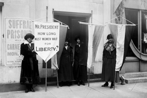 Why the Equal Rights Amendment is still a work in progress, 100 years later