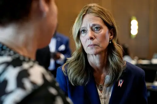 Amy Acton survived childhood abuse. Her opponent is using it to attack her.