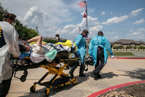 Why are more men dying from COVID? It’s a complicated story of nature vs. nurture, researchers say