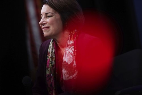 Amy Klobuchar delayed her mammogram. She doesn’t want you to do the same.