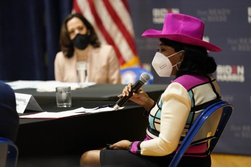 ‘I thought I was going to have a heart attack’: Rep. Frederica Wilson of Florida recalls the Capitol riot