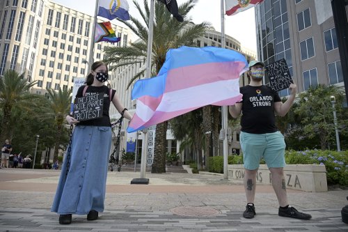 Trans Youth In Florida Can No Longer Start Gender Affirming Care