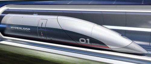 In Italien soll eine 34 Kilometer lange Hyperloop-Strecke entstehen