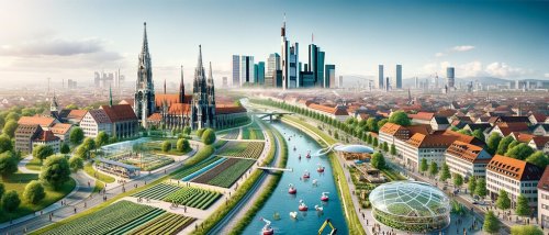 Wie Klimaanpassung in Deutschland gelingen kann: Mehr Natur, mehr Technologie, mehr politischer Wille