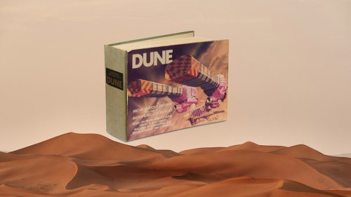 Krypto-Enthusiasten wollen den gescheiterten Dune-Film von Alejandro Jodorowsky verwirklichen