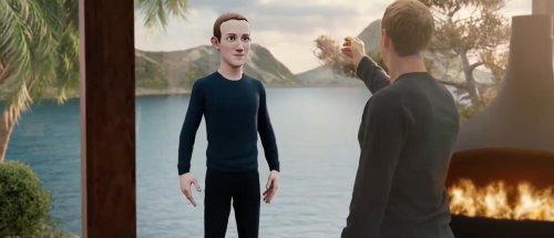 Facebook heißt nun Meta – und der Name ist Programm