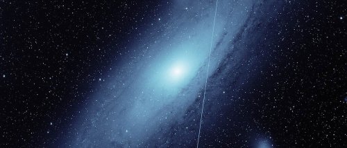 Mega-Konstellationen im Orbit: Macht Starlink unseren Himmel kaputt?