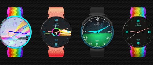 Meta Watches: Digitale NFT-Uhren fürs Metaverse – und für Smartwatches, Handys oder Videocalls