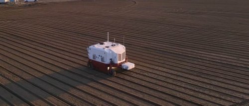 Landwirtschaftsroboter: Mit Künstlicher Intelligenz, Robotik und Lasern für eine nachhaltigere Landwirtschaft