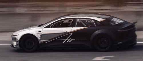 Der Tesla-Rivale von Lucid Motors soll 2021 kommen