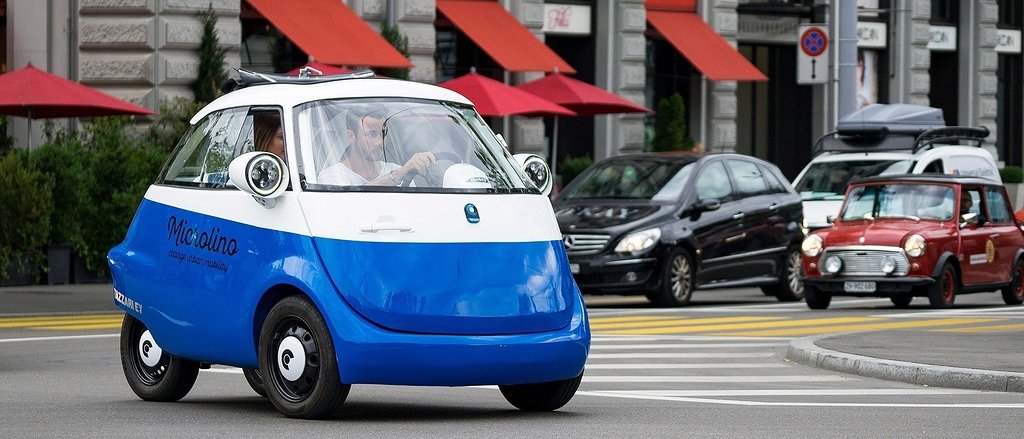 Klein, günstig und gut für die Umwelt: Die Mini-Elektroautos kommen