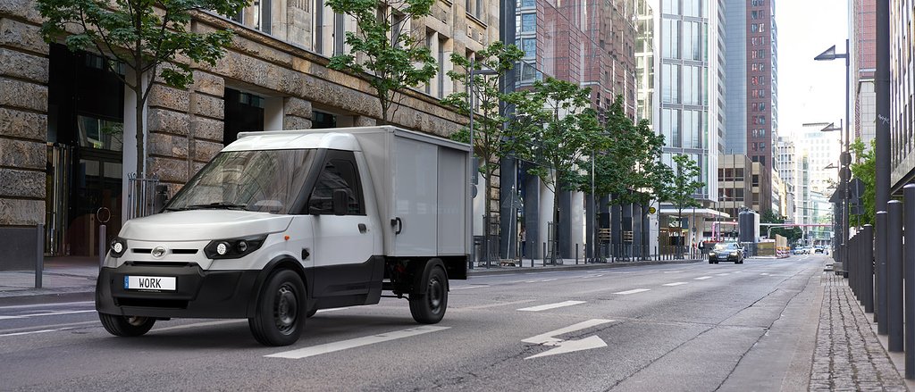 Neue Mobilität - cover
