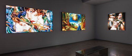 Mario Klingemann über KI-Kunst: “Wenn jeder ein Künstler ist, dann ist keiner mehr ein Künstler.”