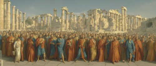 Wie der Krypto-Pionier David Chaum mit antiken Ideen und Privatsphäre die Demokratie retten will